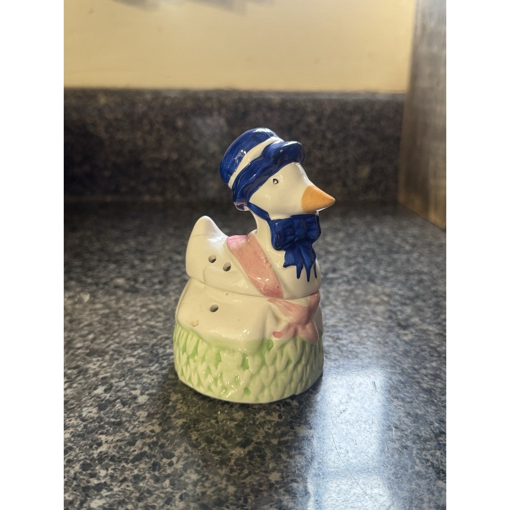 Vintage Giftco Country Goose Potpourri Set - Giftco